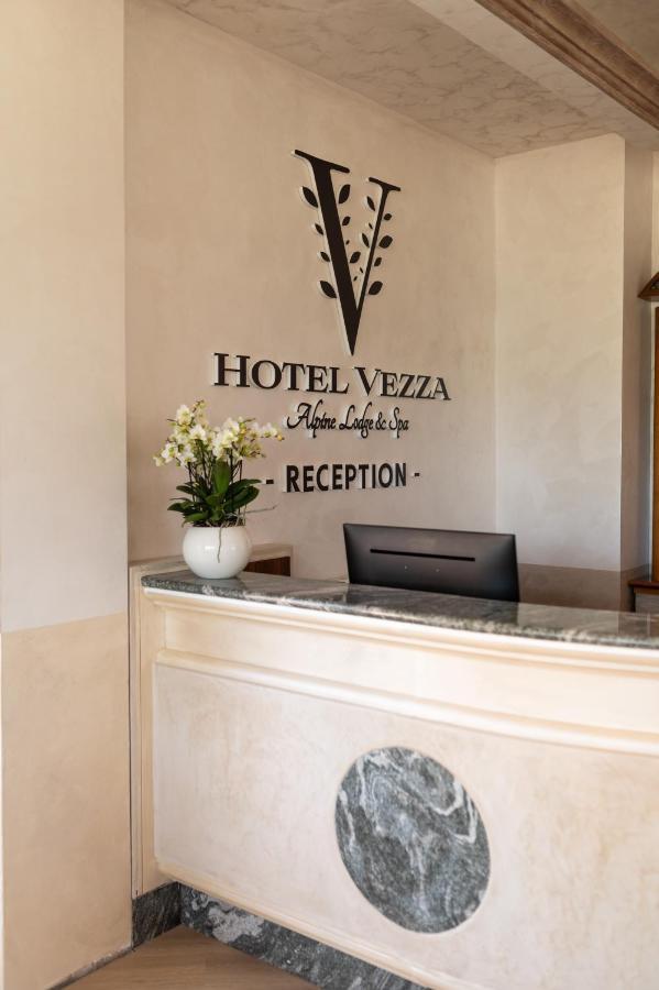 Hotel Vezza Alpine Lodge & Spa 베짜 도글리오 외부 사진